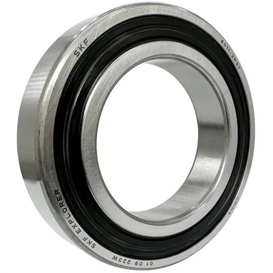 6011-6011-Zz-2RS-55X90X18mm-Double-Rubber-Seal-Bearings-Pre-Lubricated-and-Stable-Performance-and-Cost-Effective-Deep-Groove-Ball-Bearings