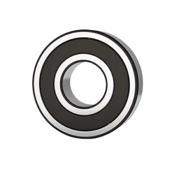 6017-2RS Deep Groove Ball Bearings Rubber Shielded Steel offer smooth rotation, rubber seals for dust protection, ideal for machinery, motors. High-quality steel ensures durability and long service life.