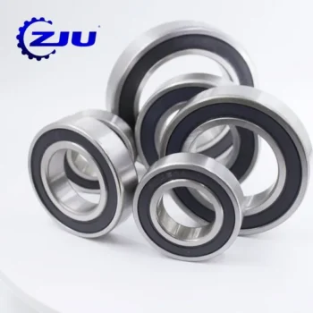 605-2RS 605zz Miniature Ball Bearings Low Noise offer precise performance, ideal for small machinery. Quiet operation and durable design ensure reliability in various applications.