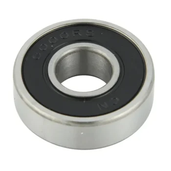 605RS Zz Bearing Double Sealed Ball Bearing Steel Bearings 5mm X 14mm X 5mm- Pack of 10 - Deep Groove Ball Bearing