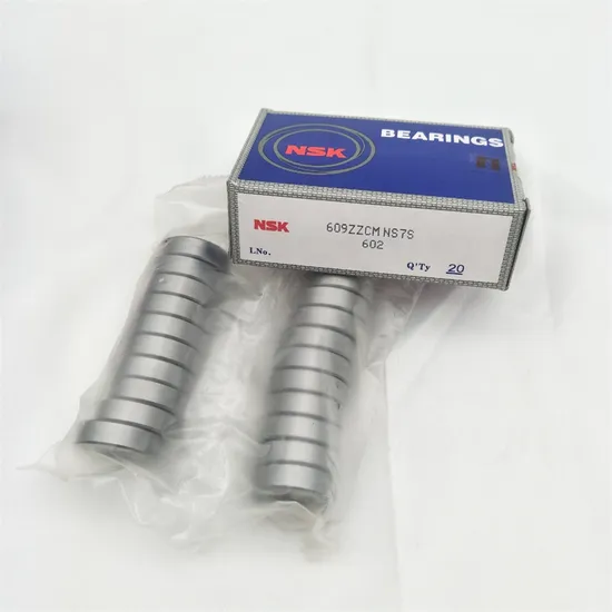 609zz-609-2RS-609DDU-NSK-Bearing-Deep-Groove-Ball-Bearing-Original-Japan-Quality