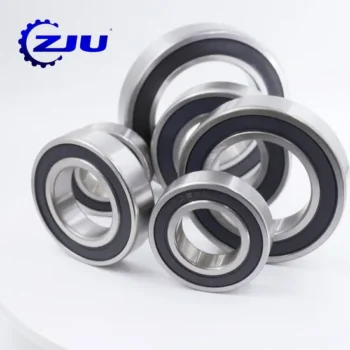 616zz Stainless Steel Deep Groove Ball Bearing ensures motor smoothness. High-quality stainless steel construction for durability. Ideal for motors, offering reliable performance and reduced friction in various applications.