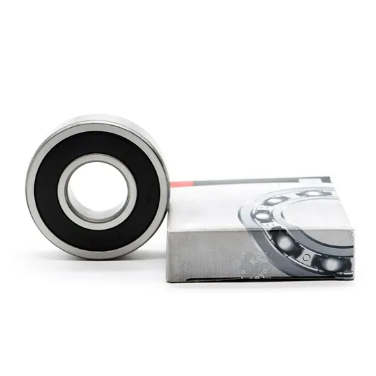 61901 61901-2RS1 61901-2Z Deep Groove Ball Bearing for Compressor Machinery