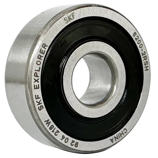 6200-2RS-Zz-2z-10X30X9mm-Double-Rubber-Sealed-Deep-Groove-Ball-Bearings