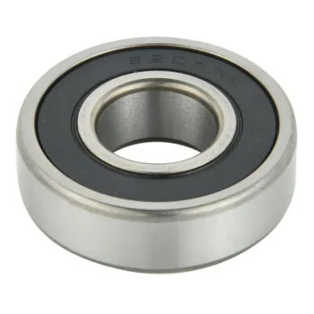 6200 Ball Bearings 10x30x9mm with Double Rubber Seals. Deep groove design ensures smooth rotation. Ideal for machinery, motors, and industrial equipment. Durable, low friction, long-lasting performance.