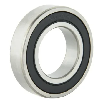 6200 Double Sealed Ball Bearings 10x30x9mm Rubber Seals Deep Groove offer reliable performance with rubber seals, ideal for machinery, ensuring durability and smooth rotation in various industrial applications.