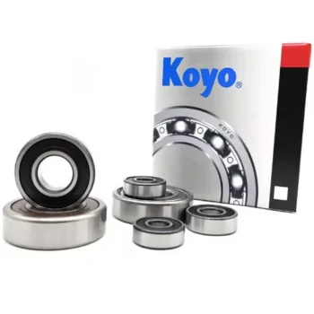 Koyo 6200 Series Deep Groove Ball Bearings Factory Price high-quality bearings with reliable performance suitable for various industrial applications offering smooth rotation and long service life at competitive factory prices
