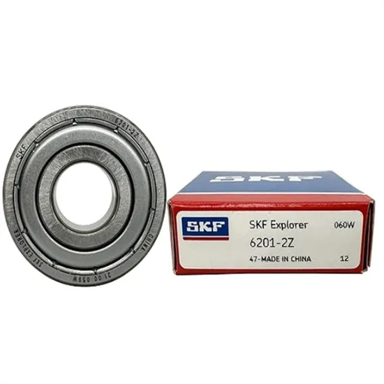 6201-2z-6201zz-12X32X10mm-Double-Metal-Sealed-Deep-Groove-Ball-Bearings