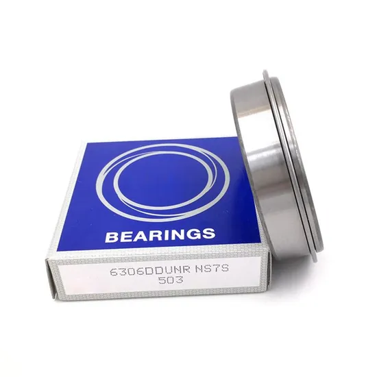 6201 Nr Deep Groove Ball Bearing with Snap Ring, High Precision & Durable