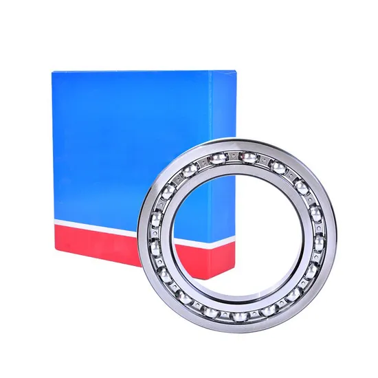 6203-2RSH 6203-2Z Deep Groove Ball Bearing Factory Price