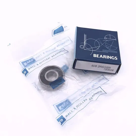 6203-2Z Ball Bearing 6203-2ZNR 6203-RSH Deep Groove Tool Part