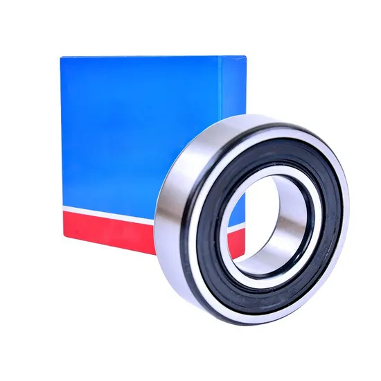 6203 C3 Deep Groove Ball Bearing 6203NR 6203-2RSF High Temp & Speed