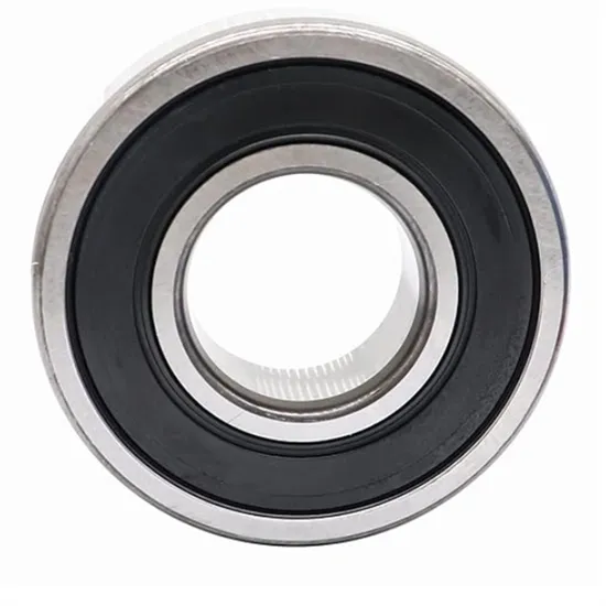 6204 2RS Bearing 20X47X14mm Double Rubber Seal Factory Price High-quality bearing with 20x47x14mm size double rubber seal for durability ideal for machinery applications at factory direct prices