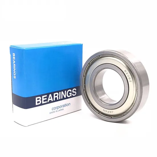 6204-Z-6204-Znr-62204-2RS1-High-Quality-Deep-Groove-Ball-Bearing