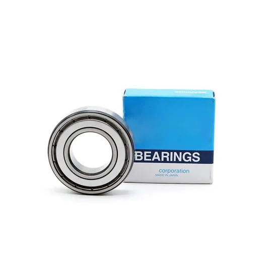 6204-Z-6204-Znr-62204-2RS1-High-Quality-Deep-Groove-Ball-Bearing