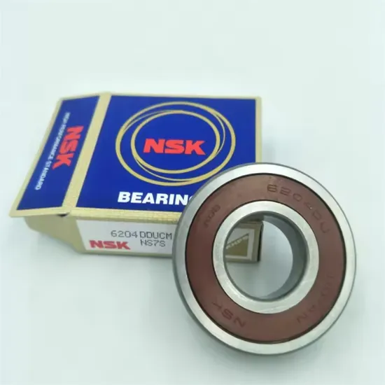 Factory Price Japan 6201-6210 Deep Groove Ball Bearing DDU high precision durable for industrial machinery automotive applications reliable performance cost-effective solution