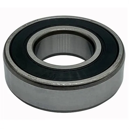 6205-2RS-2RS1-2rsh-25X52X15mm-Double-Rubber-Seal-Deep-Groove-Ball-Bearing