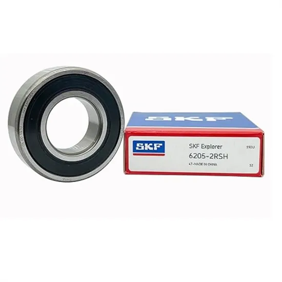 6205 2RS 25X52X15mm Deep Groove Ball Bearing Factory Price. High-quality bearing with 25x52x15mm size, 2RS seal for dust resistance. Suitable for machinery, automotive. Durable, smooth rotation at factory direct price.