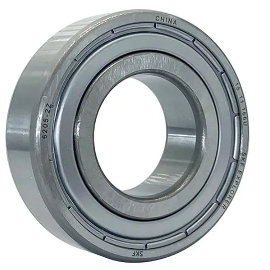 6205-2z-25X52X15mm-Double-Metal-Seal-Bearings-Deep-Groove-Ball-Bearings