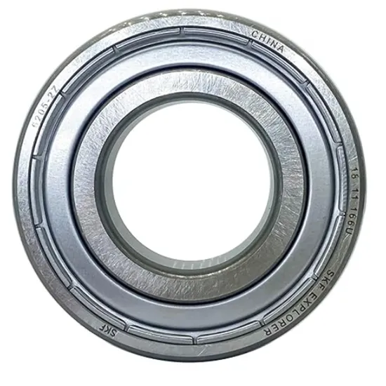 6205-2z-25X52X15mm-Double-Metal-Seal-Bearings-Deep-Groove-Ball-Bearings