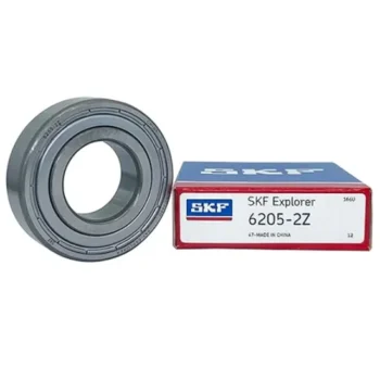 6205 2Z Deep Groove Ball Bearings 25x52x15mm Factory Price. High-quality bearings with 25x52x15mm size, ideal for industrial machinery. Durable, smooth rotation, factory direct price for cost savings.