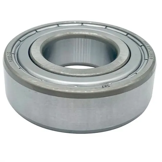 6205-2z-25X52X15mm-Double-Metal-Seal-Bearings-Deep-Groove-Ball-Bearings