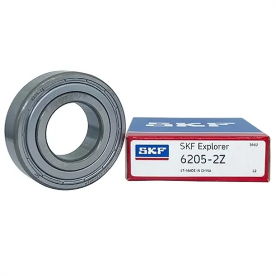 6205 2Z Deep Groove Ball Bearings 25x52x15mm Factory Price. High-quality bearings with 25x52x15mm size, ideal for industrial machinery. Durable, smooth rotation, factory direct price for cost savings.