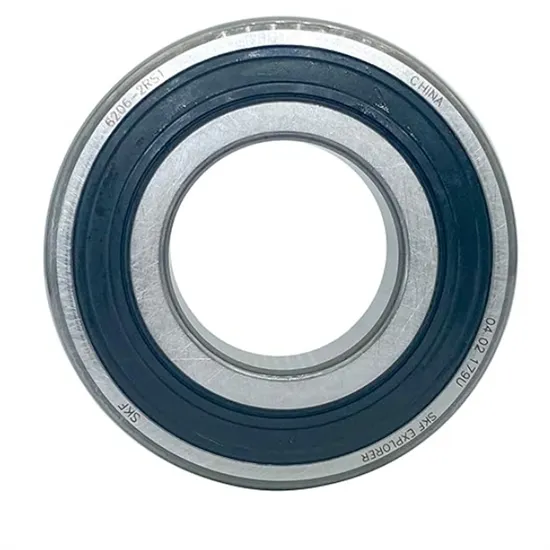 6206-2RS-2z-Zz-C3-30X62X16mm-Double-Rubber-Seal-Deep-Ball-Bearings