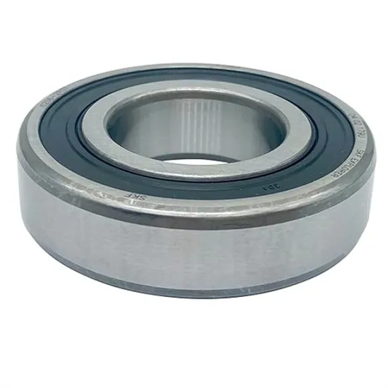 6206-2RS-2z-Zz-C3-30X62X16mm-Double-Rubber-Seal-Deep-Ball-Bearings