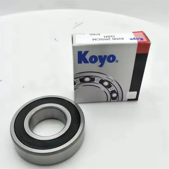 6206-Japan-Koyo-NSK-NTN-Kbc-Deep-Groove-Ball-Bearing-6206-Zz-2RS-C3-6206zz-6206-2RS
