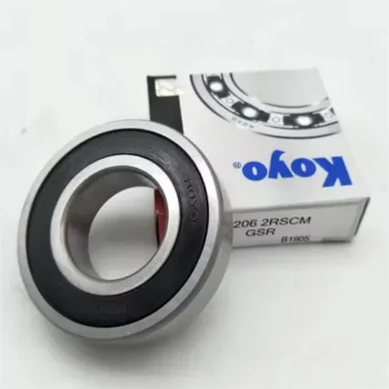 Japan 6206 Deep Groove Ball Bearing Zz 2RS C3 Factory Price High-quality deep groove ball bearing with Zz 2RS seals, C3 clearance. Ideal for machinery, automotive applications. Durable, smooth rotation. Factory direct pricing.