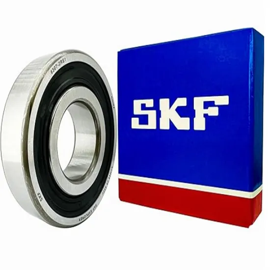 6207-2z-35X72X17mm-Double-Metal-Sealed-Bearings-Deep-Groove-Ball-Bearings-Bearings