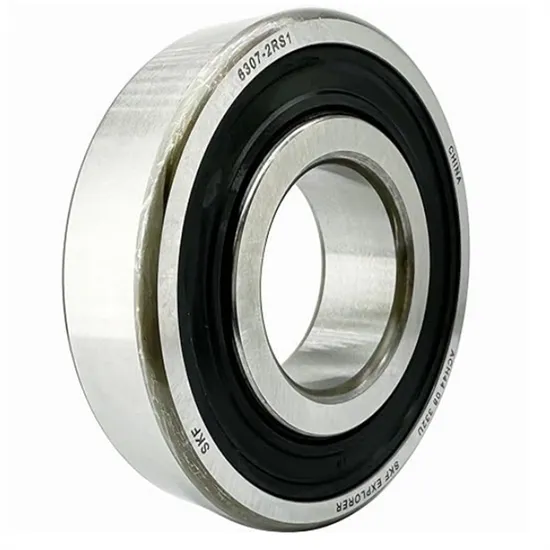 6207-2z-35X72X17mm-Double-Metal-Sealed-Bearings-Deep-Groove-Ball-Bearings-Bearings