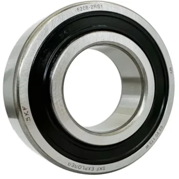 6208 2RS Deep Groove Ball Bearings 40X80X18mm Factory Price. High-quality bearings with 40x80x18mm dimensions, sealed design for dust resistance. Ideal for machinery, motors. Durable, smooth rotation at factory direct prices.