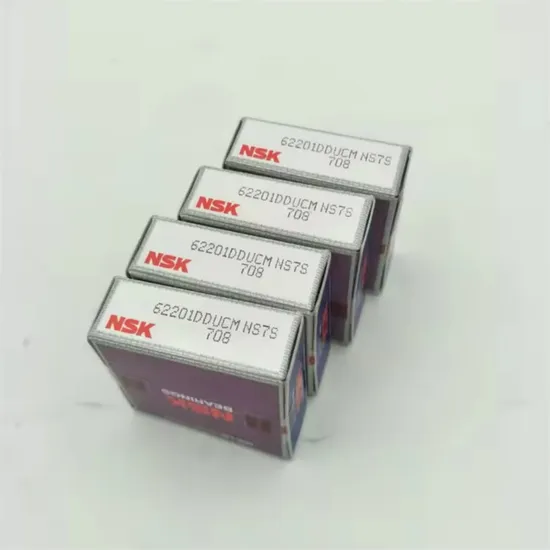 62201-Japan-NSK-Bearing-62201-RS-2RS-Z-Zz-DDU-C3