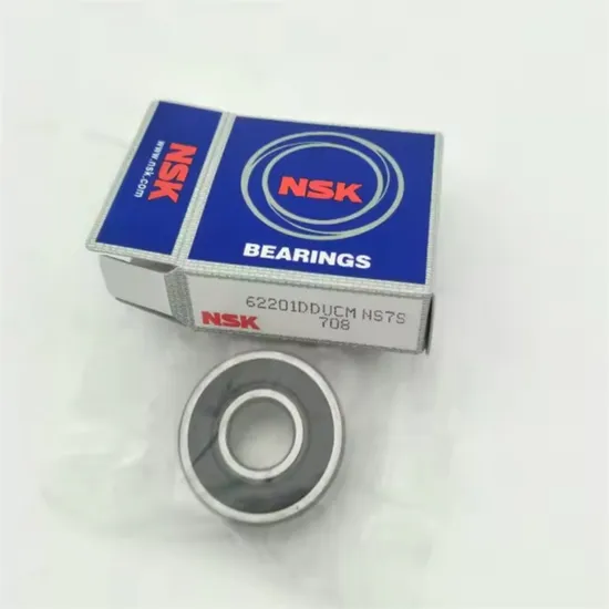 62201-Japan-NSK-Bearing-62201-RS-2RS-Z-Zz-DDU-C3