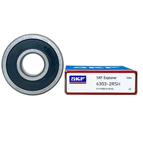 6303-2RS-2z-Zz-C3-17X47X14mm-Double-Rubber-Seal-Bearings-Deep-Groove-Ball-Bearings