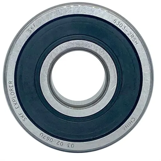 6303-2RS-2z-Zz-C3-17X47X14mm-Double-Rubber-Seal-Bearings-Deep-Groove-Ball-Bearings