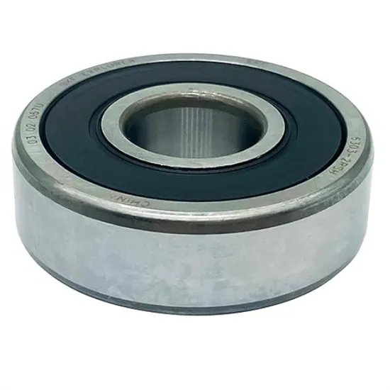 6303-2RS-2z-Zz-C3-17X47X14mm-Double-Rubber-Seal-Bearings-Deep-Groove-Ball-Bearings
