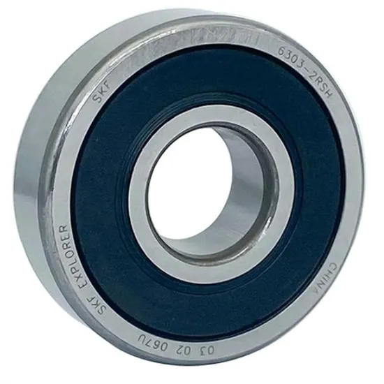 High quality 6303 2RS Zz C3 17X47X14mm Deep Groove Ball Bearings at factory price. Suitable for various machinery, durable and smooth operation. Buy now for reliable performance.