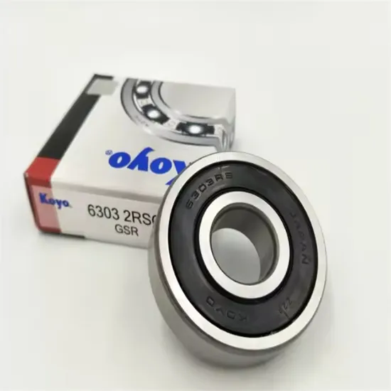 6303-2RS-Zz-DDU-Llu-C3-Koyo-NTN-NSK-Kbc-Deep-Groove-Ball-Bearing-6303-2RS-Zz-DDU-Llu-RS-Z-6303z-6303RS