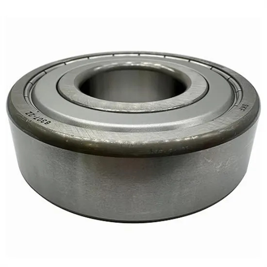 6307-2z-35X80X21mm-Double-Metal-Seal-Bearings-Pre-Lubricated-and-Stable-Performance-and-Cost-Effective-Deep-Groove-Ball-Bearings