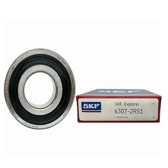 6307-6307-2RS-Zz-35X80X21mm-Double-Rubber-Seal-Bearings-Pre-Lubricated-and-Stable-Performance-and-Cost-Effective-Deep-Groove-Ball-Bearings