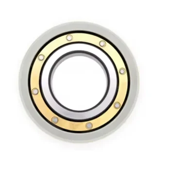 Long Life Electrically Insulated Deep Groove Ball Bearings Factory Price. High precision, excellent insulation, suitable for motors. Long lifespan, reliable performance. Factory direct, competitive price.