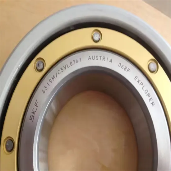 6319m-C3vl0241-6319-C3vl0241-95X200X45mm-Long-Life-Electrically-Insulated-Deep-Groove-Ball-Bearings