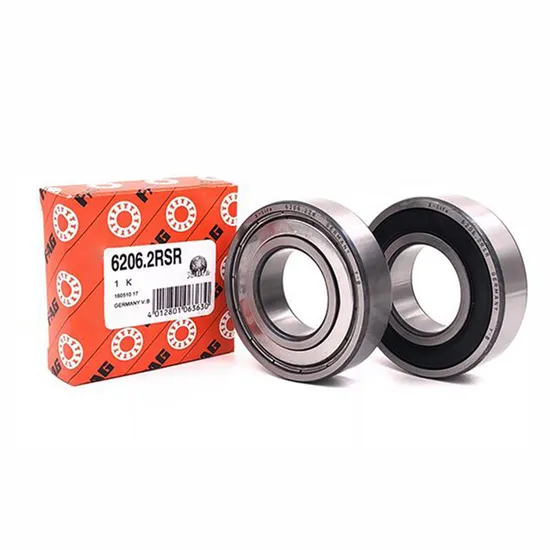 6800 6200 6206 Bearings Timken Deep Groove Ball