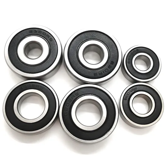 6803-Zz-2RS-DDU-Good-Price-High-Quality-Deep-Groove-Ball-Bearing