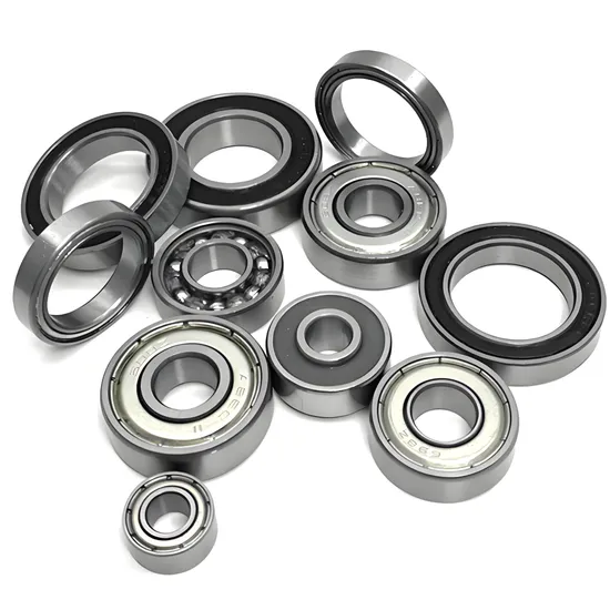 6803 Zz 2RS DDU Deep Groove Ball Bearing High Quality