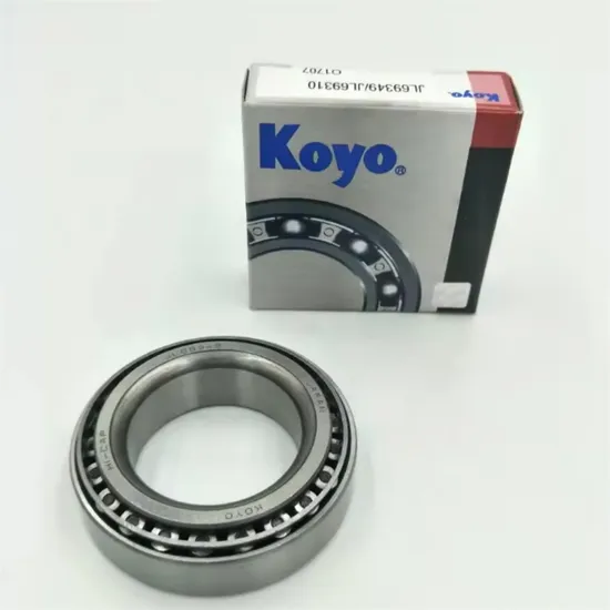 69349-10-Taper-Roller-Bearing-Jl69349-Jl69310-Jl69349-10-Koyo-NTN-Timken-NSK-Roller-Bearing
