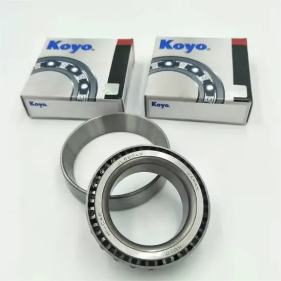69349-10-Taper-Roller-Bearing-Jl69349-Jl69310-Jl69349-10-Koyo-NTN-Timken-NSK-Roller-Bearing